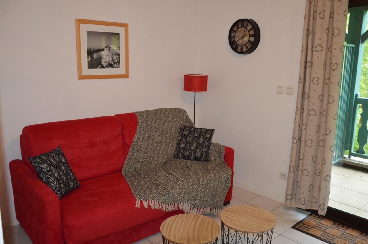 Studio Confortable Au Coeur D'Arreau Luaran gambar